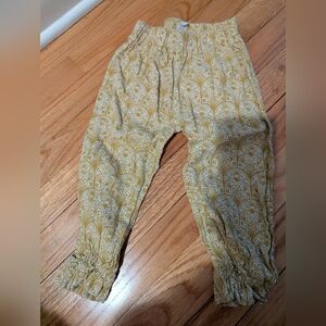 Kate Quinn Gathered Pant Sauterene Deco Arches Pant